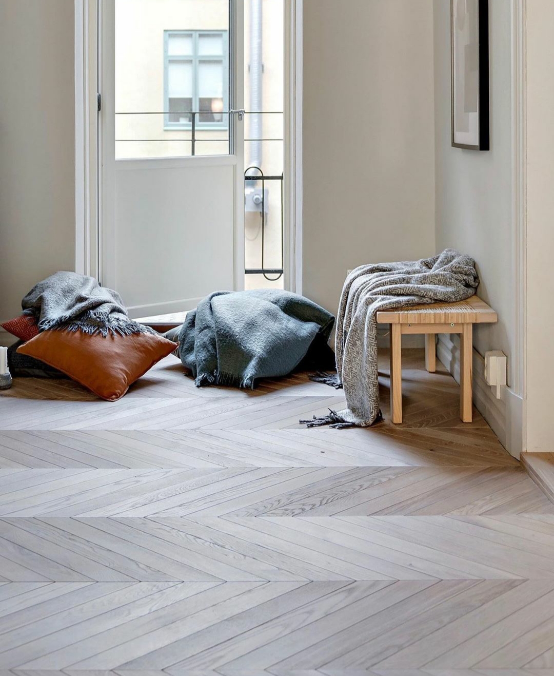 مزایای استفاده پارکت چوبی